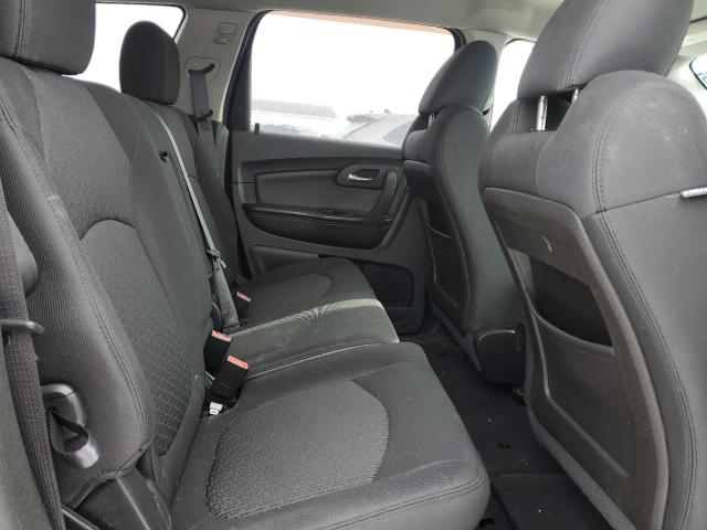Photo 11 from auction – 2011 CHEVROLET TRAVERSE L with VIN 1GNKRJED8BJ161961
