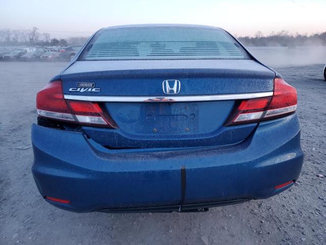 صورة رقم 6 من المزاد - 2015 HONDA CIVIC EX مع VIN 19XFB2F85FE016157