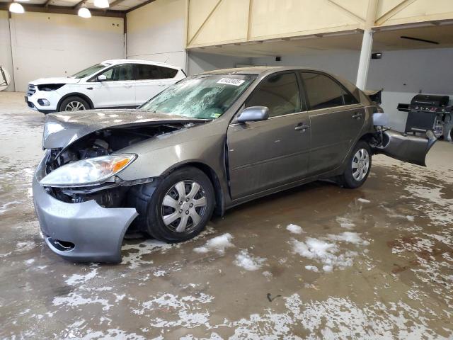 TOYOTA CAMRY LE 2002 with VIN 4T1BE32K52U640108 - Photo from auction