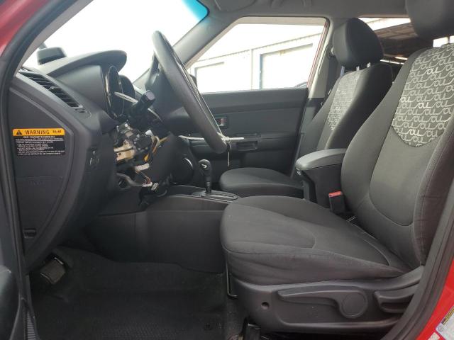 Снимка 7 от търг – 2010 KIA SOUL + с VIN KNDJT2A25A7148564