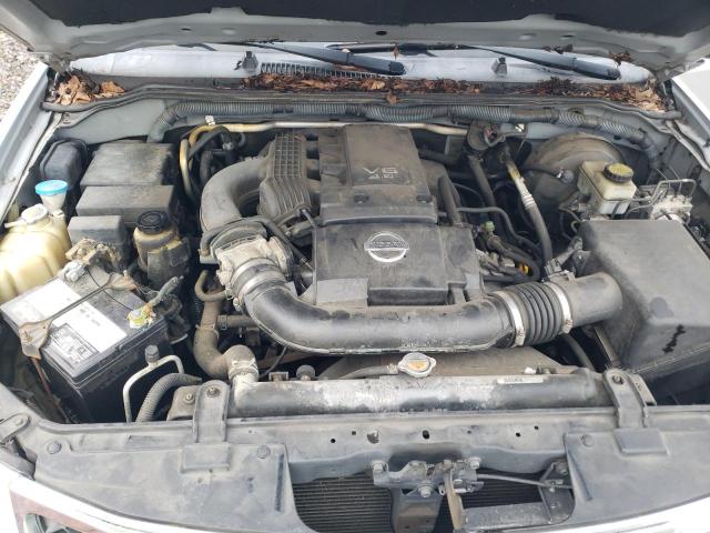 Photo 11 from auction – 2011 NISSAN PATHFINDER with VIN 5N1AR1NN8BC606034