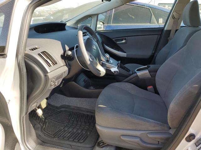Photo 7 from auction – 2014 TOYOTA PRIUS with VIN JTDKN3DU5E0357853