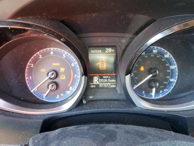 Photo 9 from auction – 2016 TOYOTA COROLLA L with VIN 5YFBURHE9GP499446