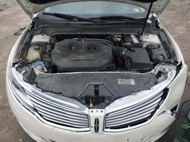 Photo 11 from auction – 2016 LINCOLN MKZ with VIN 3LN6L2J90GR618452