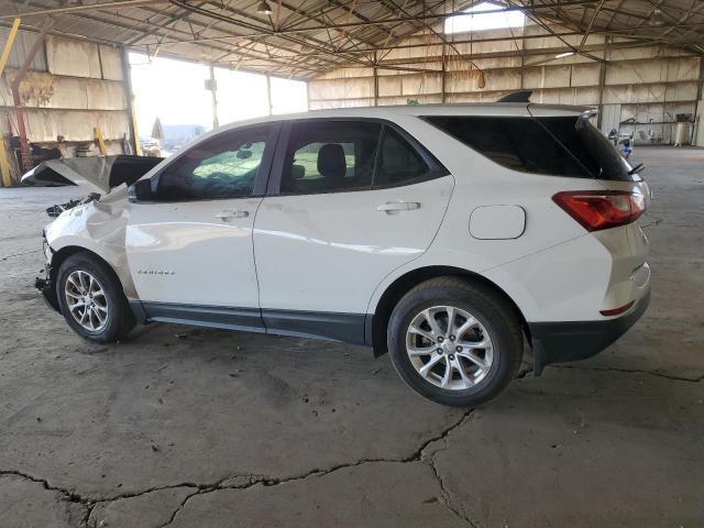 Photo 2 from auction – 2020 CHEVROLET EQUINOX LS with VIN 3GNAXHEV6LS680509