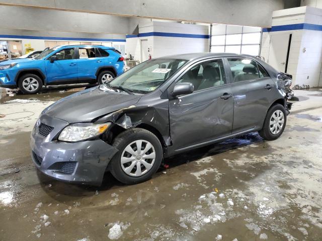 TOYOTA COROLLA BA 2010 with VIN 2T1BU4EE8AC315290 - Photo from auction