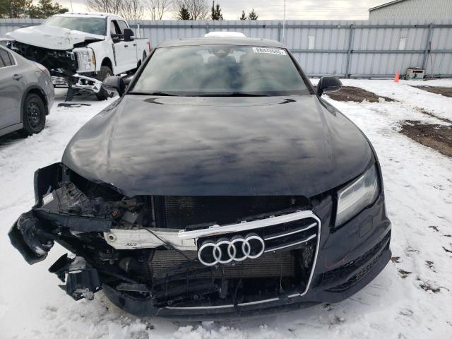 Photo 5 from auction – 2014 AUDI A7 TECHNIK with VIN WAU3MCFC3EN010050