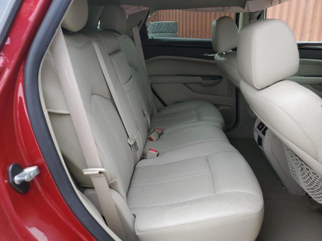 Photo 11 from auction – 2012 CADILLAC SRX LUXURY with VIN 3GYFNAE34CS571499