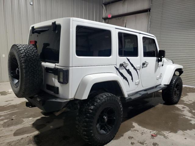 Photo 3 from auction – 2013 JEEP WRANGLER U with VIN 1C4BJWEG0DL561074