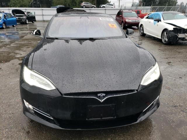 Photo 5 from auction – 2020 TESLA MODEL S with VIN 5YJSA1E28LF362170