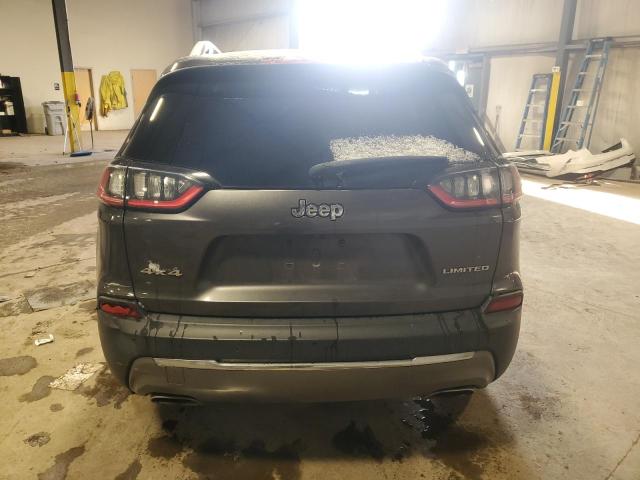Photo 6 from auction – 2020 JEEP CHEROKEE L with VIN 1C4PJMDX6LD574089