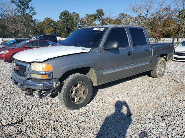 GMC NEW SIERRA 2006 with VIN 2GTEC13TX61182103 - Photo from auction