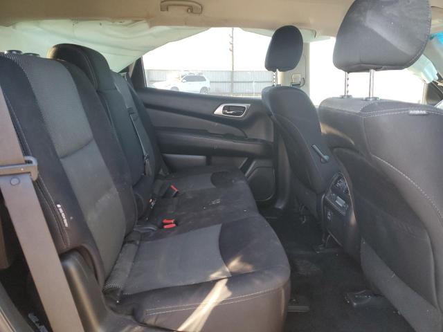 Photo 11 from auction – 2018 NISSAN PATHFINDER with VIN 5N1DR2MM0JC656453