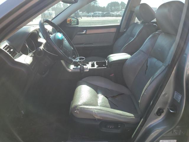 Photo 7 from auction – 2006 INFINITI M45 BASE with VIN JNKBY01E26M205797