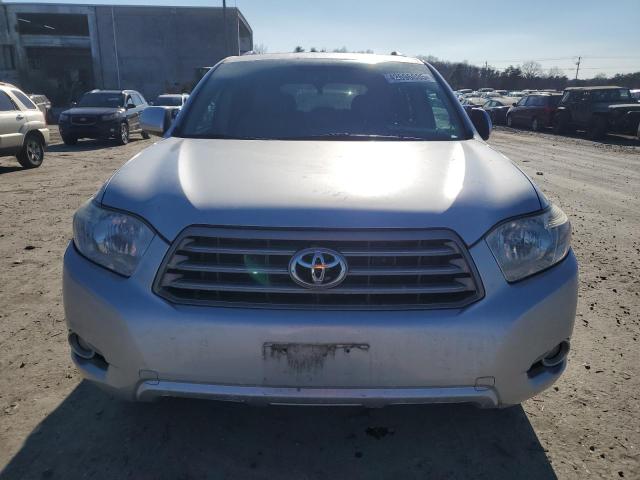 Photo 5 from auction – 2010 TOYOTA HIGHLANDER with VIN 5TDJK3EH7AS035034