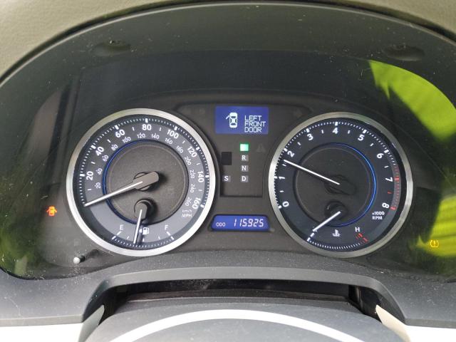 Photo 9 from auction – 2011 LEXUS IS 250 with VIN JTHCF5C20B5052187