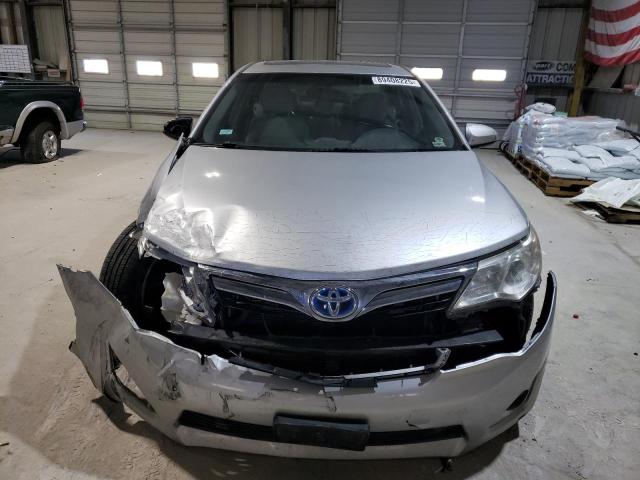 Photo 5 from auction – 2012 TOYOTA CAMRY HYBR with VIN 4T1BD1FKXCU048495