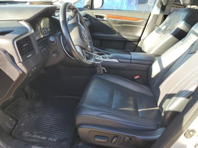 Photo 7 from auction – 2016 LEXUS RX 350 BAS with VIN 2T2BZMCA0GC001784