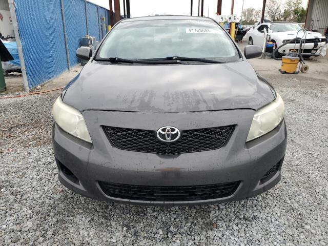 Photo 5 from auction – 2009 TOYOTA COROLLA BA with VIN JTDBL40E199081182