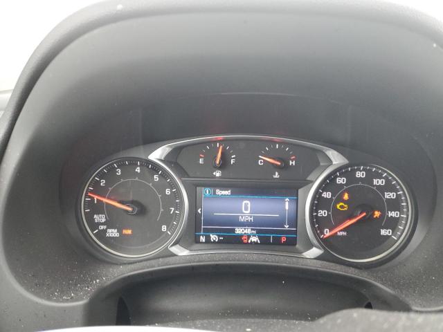 Photo 9 from auction – 2020 GMC TERRAIN SL with VIN 3GKALTEV2LL260252
