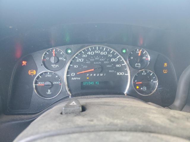 Photo 9 from auction – 2012 CHEVROLET EXPRESS G2 with VIN 1GCWGFCA1C1127139