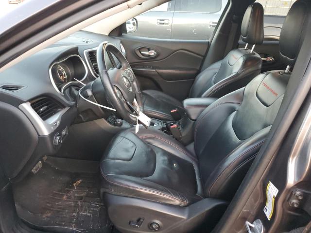 Photo 7 from auction – 2014 JEEP CHEROKEE T with VIN 1C4PJMBS9EW160643