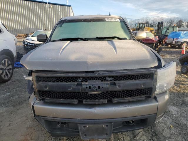 Photo 5 from auction – 2007 CHEVROLET SILVERADO with VIN 2GCEC19J971643783