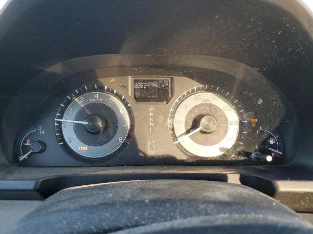 Фото 9 с аукциона – 2011 HONDA ODYSSEY EX с VIN 5FNRL5H47BB034377