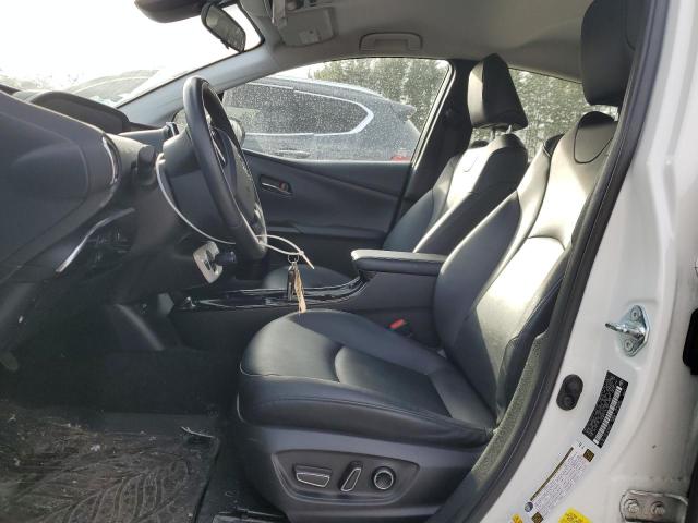 Photo 7 from auction – 2017 TOYOTA PRIUS PRIM with VIN JTDKARFP3H3067054