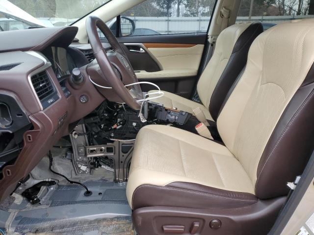 Photo 7 from auction – 2016 LEXUS RX 350 BAS with VIN 2T2BZMCA3GC049618