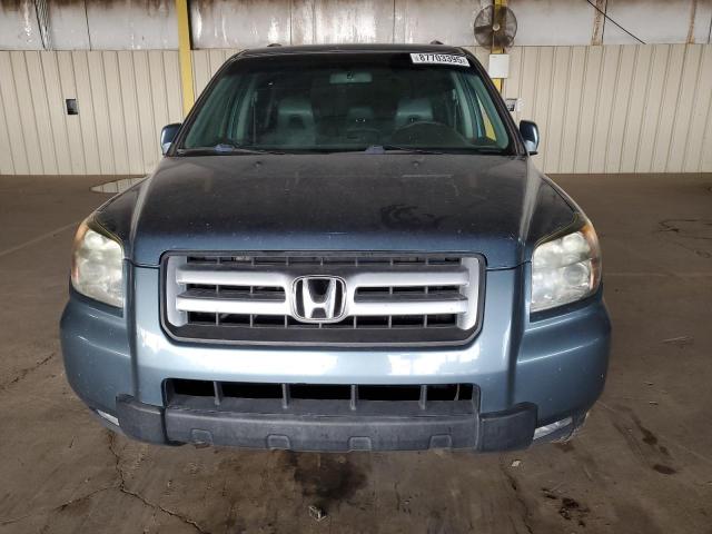 Photo 5 from auction – 2006 HONDA PILOT EX with VIN 5FNYF28786B042988