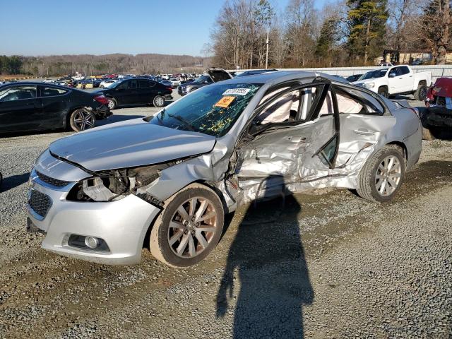 CHEVROLET MALIBU 2LT 2015 with VIN 1G11D5SL7FF125914 - Photo from auction
