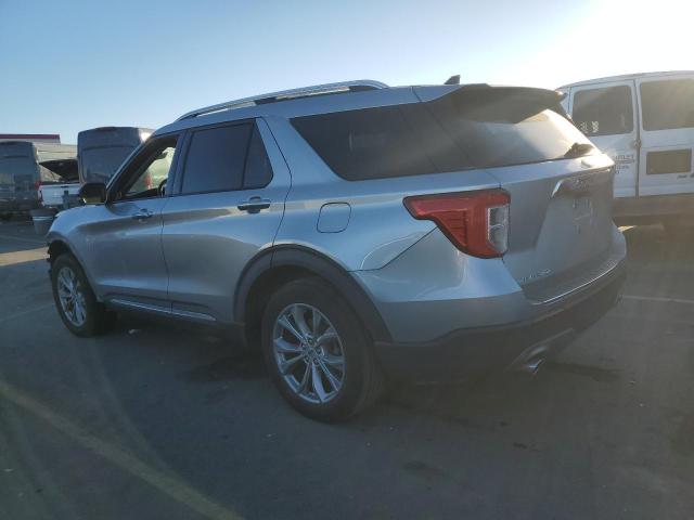 Photo 2 from auction – 2021 FORD EXPLORER L with VIN 1FMSK8FH7MGB50730