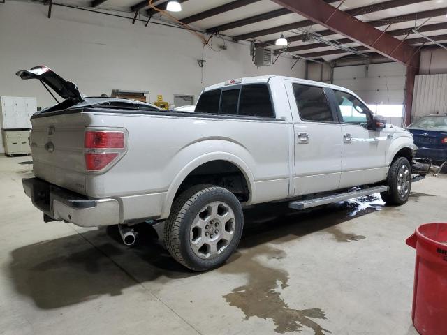 Photo 3 from auction – 2012 FORD F150 SUPER with VIN 1FTFW1EF2CFA28203