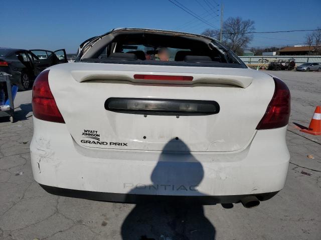 Photo 6 from auction – 2007 PONTIAC GRAND PRIX with VIN 2G2WP552871160725