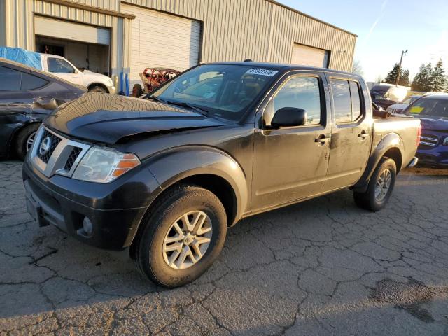 NISSAN FRONTIER S 2015 with VIN 1N6AD0EV5FN701848 - Photo from auction