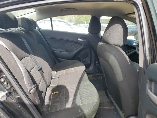 Photo 10 from auction – 2017 KIA FORTE LX with VIN 3KPFK4A73HE146113
