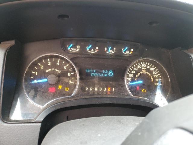 Photo 9 from auction – 2013 FORD F150 SUPER with VIN 1FTFW1CT6DFD49364