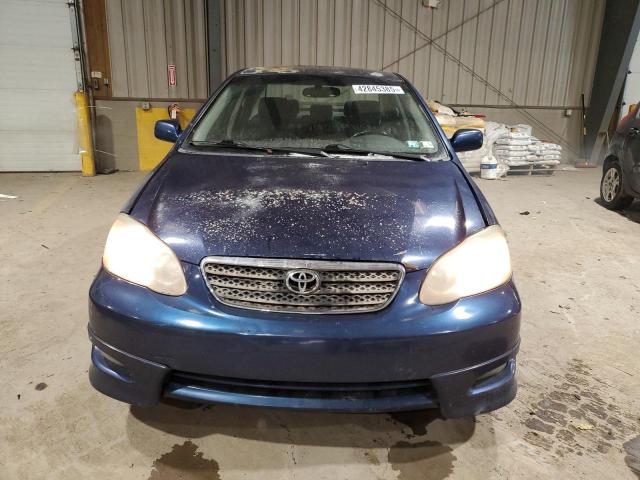 Photo 5 from auction – 2007 TOYOTA COROLLA CE with VIN 2T1BR32E07C770529