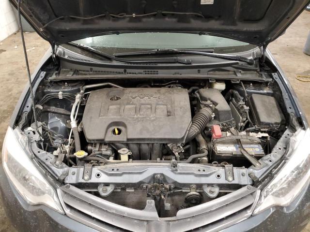 Photo 11 from auction – 2016 TOYOTA COROLLA L with VIN 2T1BURHE2GC657660