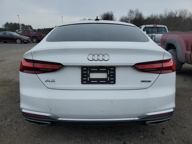 Photo 6 from auction – 2021 AUDI A5 PREMIUM with VIN WAUDACF51MA016188