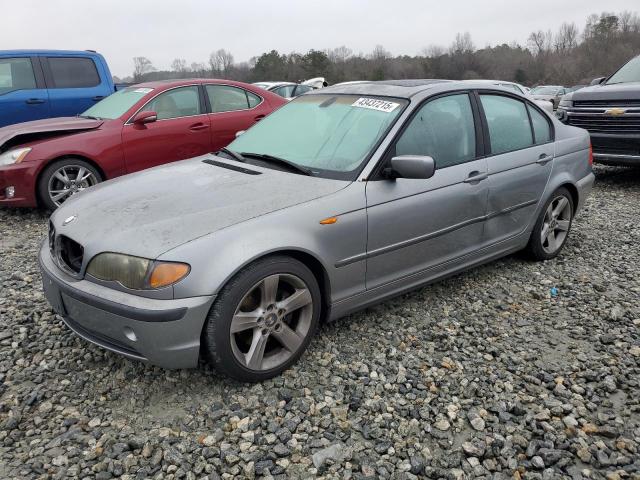 BMW 325 I 2004 with VIN WBAEV33474KL63524 - Photo from auction