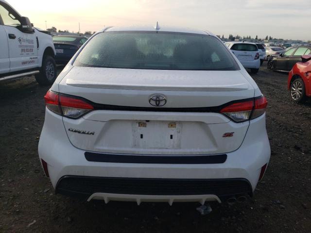 Photo 6 from auction – 2020 TOYOTA COROLLA SE with VIN 5YFP4RCE2LP012790