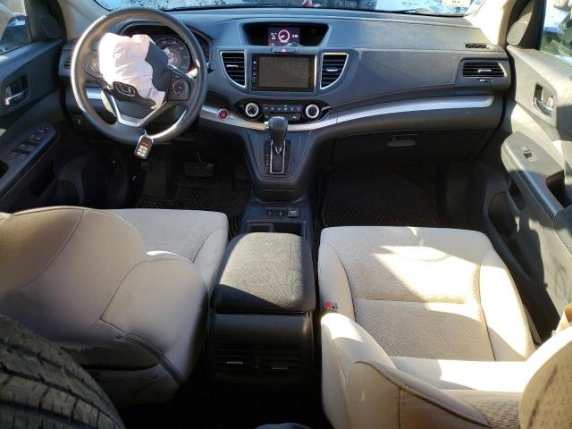 Photo 8 from auction – 2016 HONDA CR-V EX with VIN 2HKRM4H56GH687100