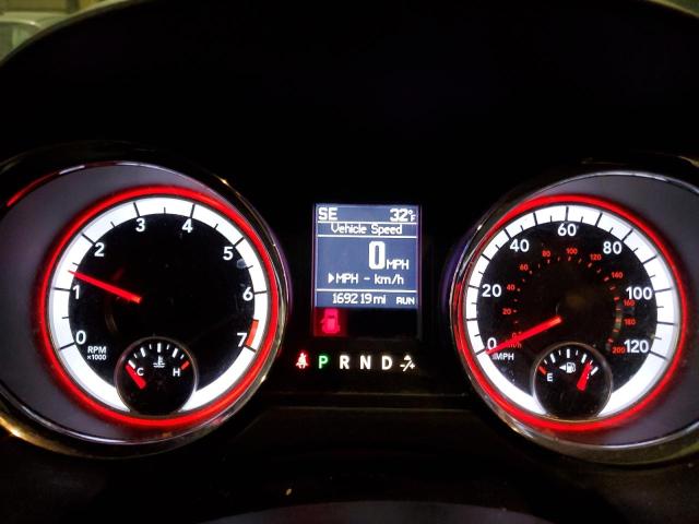 Photo 9 from auction – 2013 DODGE GRAND CARA with VIN 2C4RDGCG5DR718040