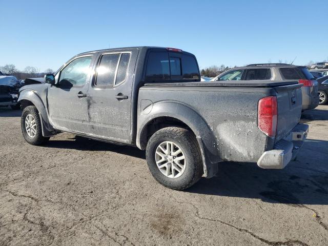 Photo 2 from auction – 2015 NISSAN FRONTIER S with VIN 1N6AD0EV1FN769385