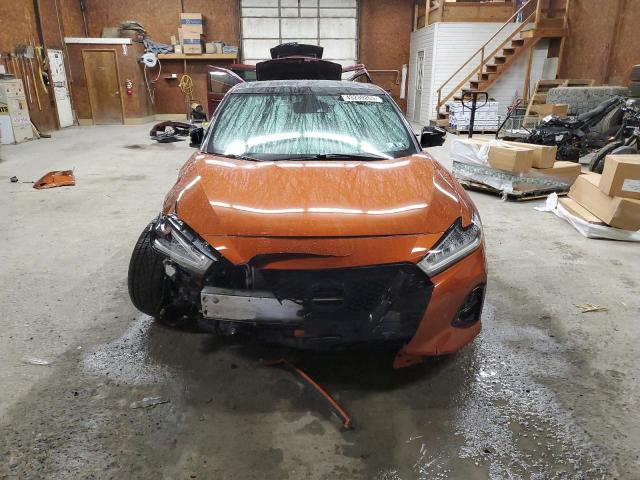 Photo 5 from auction – 2021 NISSAN MAXIMA SR with VIN 1N4AA6EV2MC511907