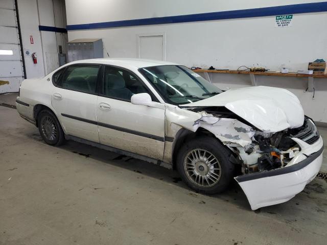 Photo 4 from auction – 2001 CHEVROLET IMPALA with VIN 2G1WF52K619335820