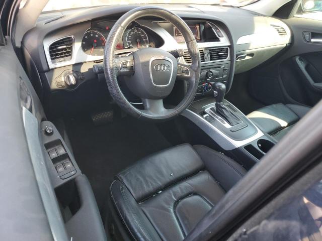 Photo 8 from auction – 2010 AUDI A4 PREMIUM with VIN WAUBFAFL9AN029142