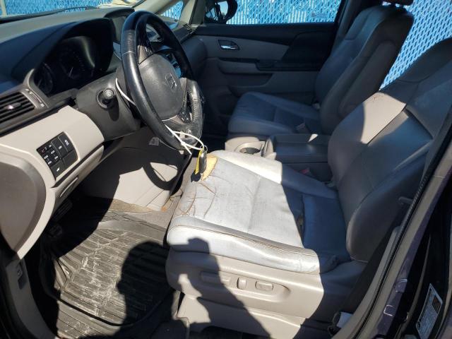 Photo 7 from auction – 2014 HONDA ODYSSEY EX with VIN 5FNRL5H68EB069659